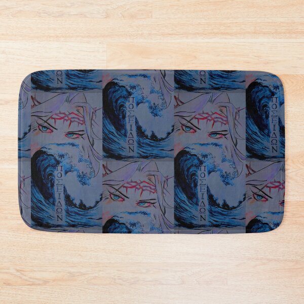 Item preview, POSEIDON  designed and sold by Nada Ahmadouch.