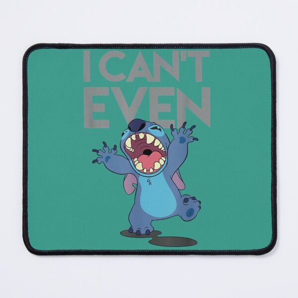 Item preview, I Cant Even Lilo And Stitch 186cute designed and sold by RosieMartin52.