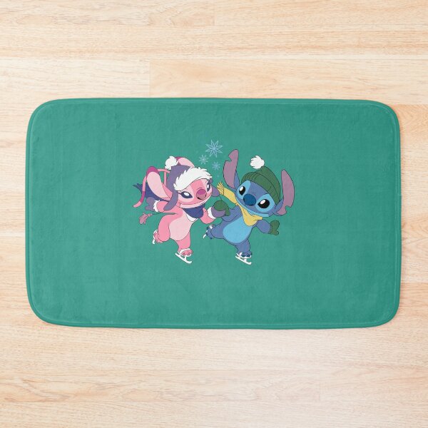 Item preview, Stitch  Angel skaters108cute designed and sold by RosieMartin52.