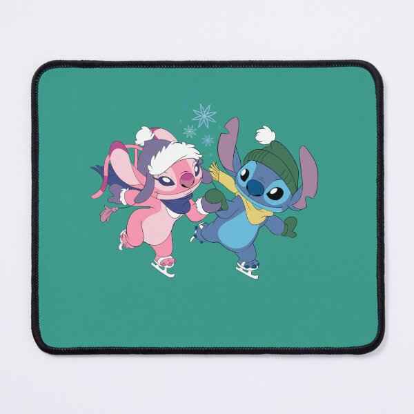 Item preview, Stitch  Angel skaters108cute designed and sold by RosieMartin52.