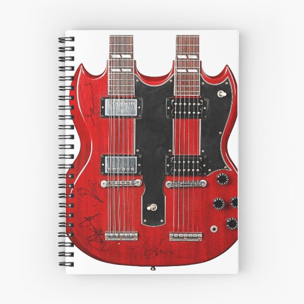Item preview, Gibson Rockers Autographs designed and sold by LeoZitro.