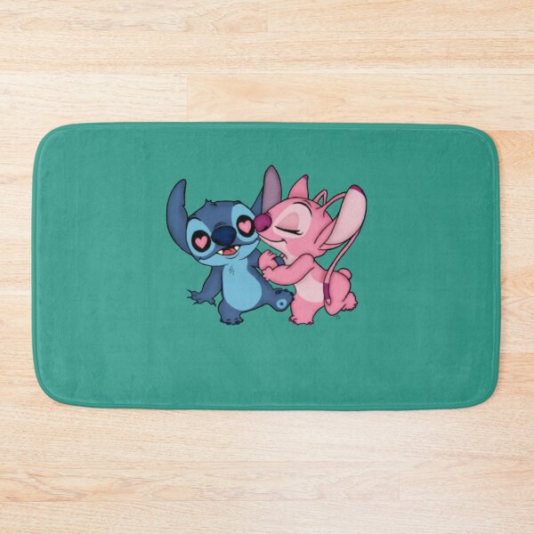 Item preview, stitch and angel 16cute designed and sold by RosieMartin52.