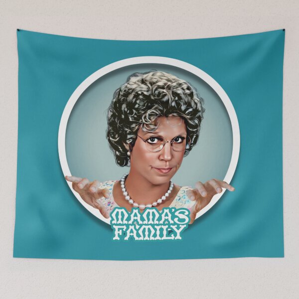 Item preview, Mama's Family designed and sold by IndecentDesigns.