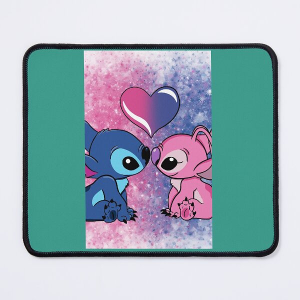Item preview, Stitch and Angel 53cute designed and sold by RosieMartin52.