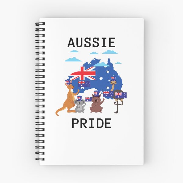 Item preview, Aussie Pride designed and sold by Little-Bit-Xtra.