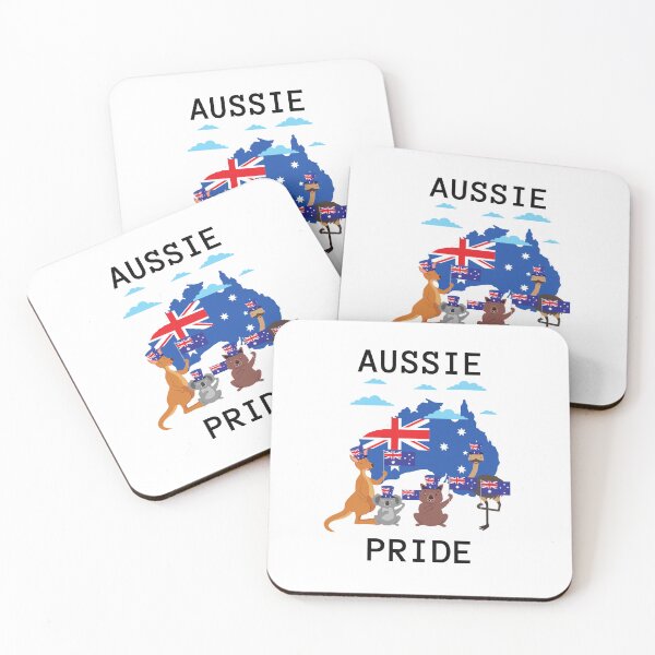 Item preview, Aussie Pride designed and sold by Little-Bit-Xtra.