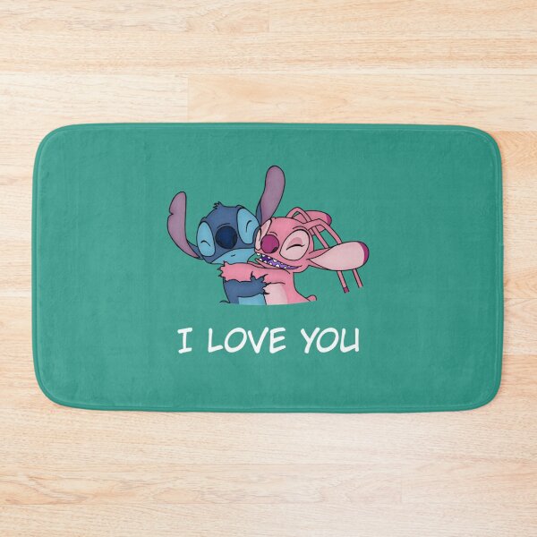 Item preview, stitch and angel i love you28cute designed and sold by RosieMartin52.