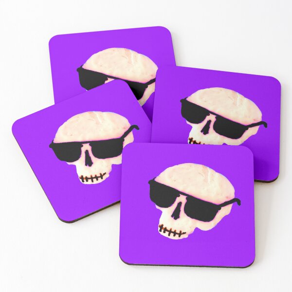 Item preview, skull (main dude) designed and sold by RobotPizzaGuy.