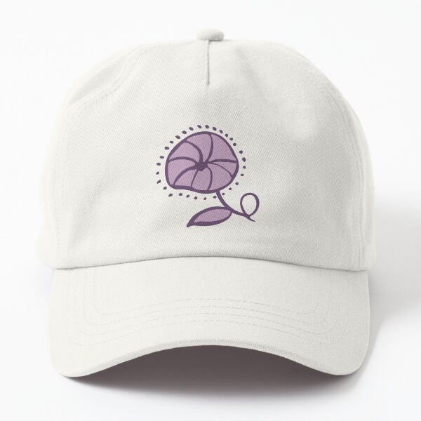 Aperçu de l'œuvre Doux Boho Floral Mauve créée et vendue par DitchLilyStudio.