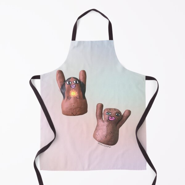 Item preview, Mr. Blob and Sun Goddess Colorful Pastel | @lilsboobthangs designed and sold by lilsboobthangs.
