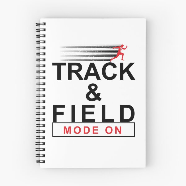 Item preview, Track And Field Mode On Running Motivation designed and sold by onceproject.