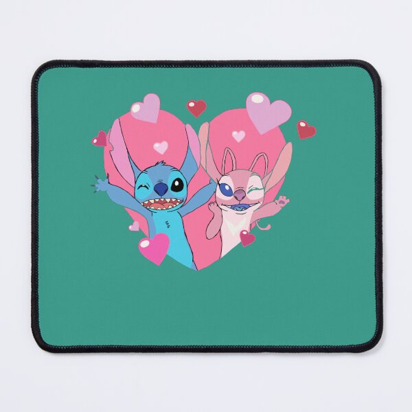 Item preview, stitch and angel in love 23156 love  designed and sold by RosieMartin52.