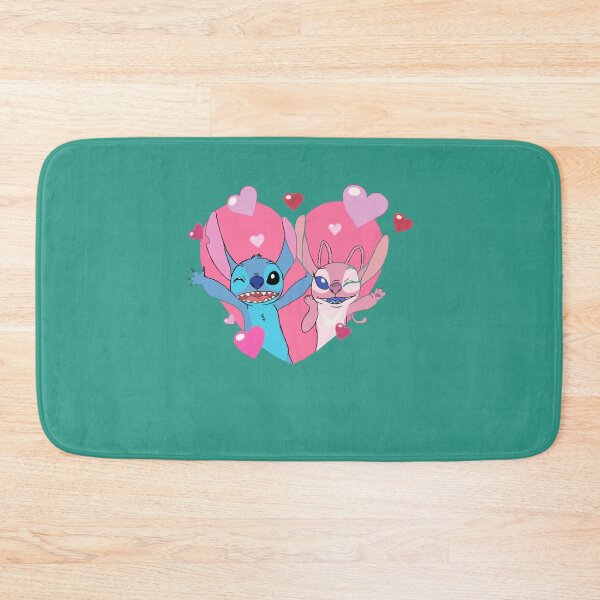 Item preview, stitch and angel in love 23156 love  designed and sold by RosieMartin52.