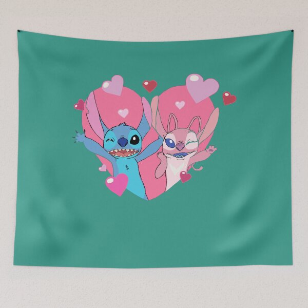 Item preview, stitch and angel in love 23156 love  designed and sold by RosieMartin52.