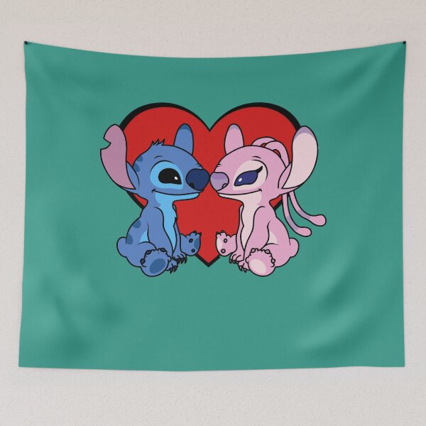 Item preview, stitch and angel in love202love designed and sold by RosieMartin52.