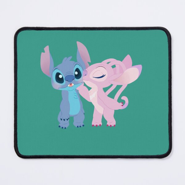 Item preview, stitch and angel kissing 21190love designed and sold by RosieMartin52.