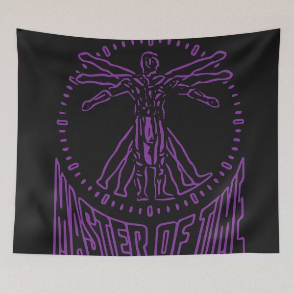 Item preview, Master of time | kang | designed and sold by Sarvgya Verma.