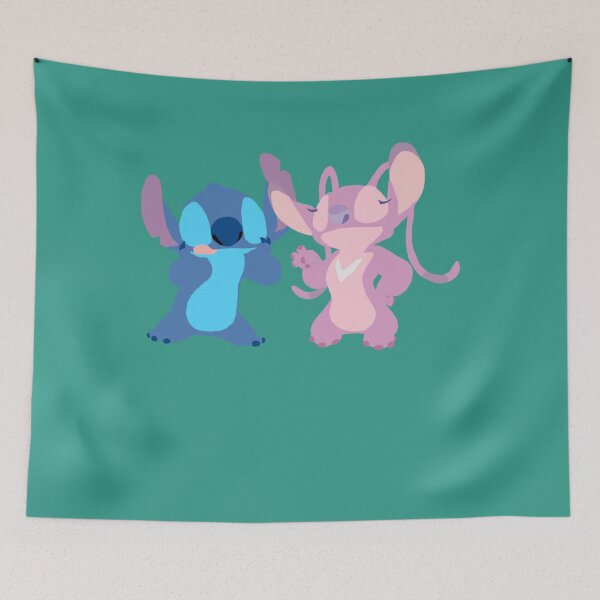 Item preview, Stitch and Angel Lilo and Stitch130love designed and sold by RosieMartin52.