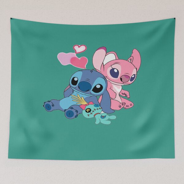 Item preview, stitch and angel love10love designed and sold by RosieMartin52.
