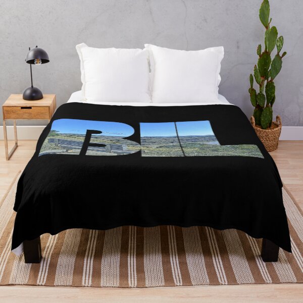 Item preview, Billings, Montana BIL Cityscape designed and sold by CrabbyLobster.