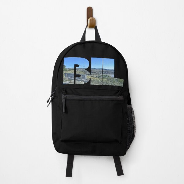 Item preview, Billings, Montana BIL Cityscape designed and sold by CrabbyLobster.