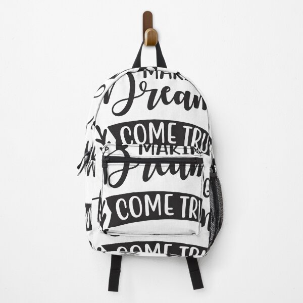 Item preview, making dreams come true designed and sold by tienda de regalos y mucho mas.