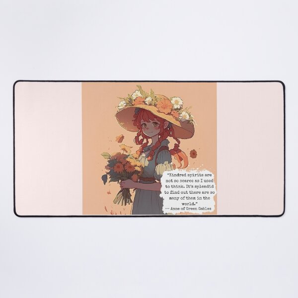 Item preview, Ann of Green Gables Kindred Spirits Book Quote designed and sold by artemisxluna89.