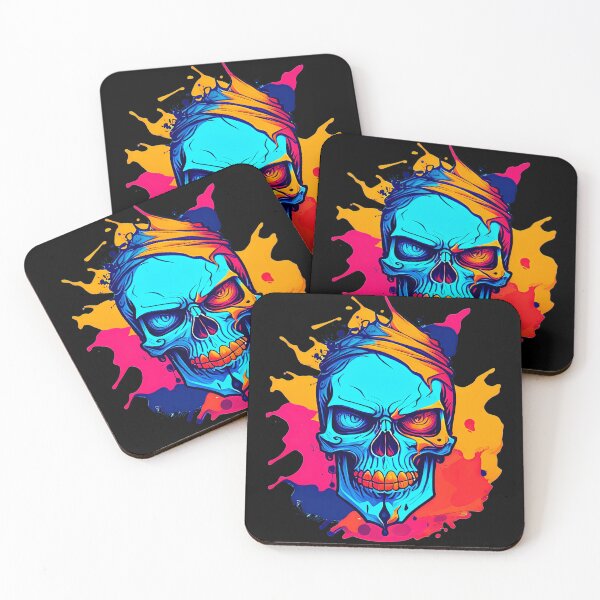 Item preview, Skull designed and sold by excelente.