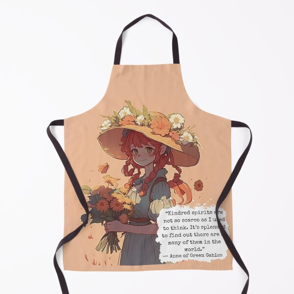 Item preview, Ann of Green Gables Kindred Spirits Book Quote designed and sold by artemisxluna89.