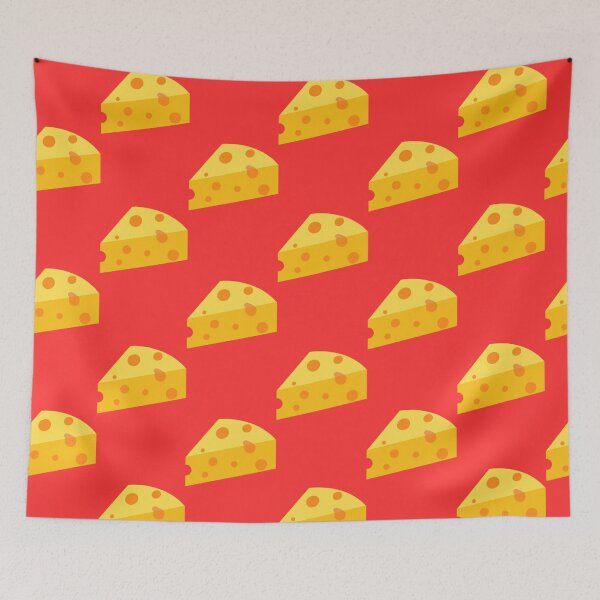 Item preview, Red Cheese designed and sold by Ashleigh Bell.