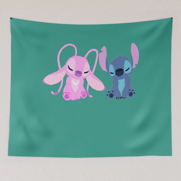 Item preview, stitch and angel soulmate 2180love  designed and sold by RosieMartin52.