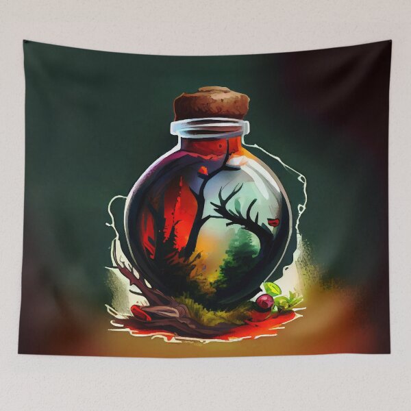 Item preview, Waterpixel Art #36 designed and sold by Eynoxart.