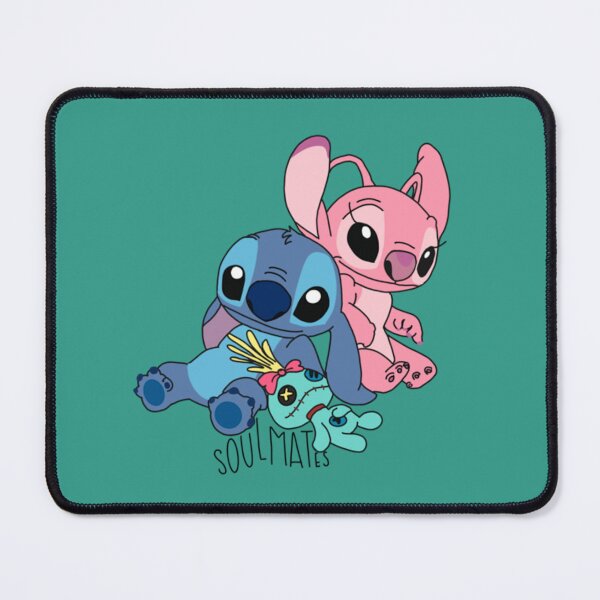 Item preview, Stitch and Angel soulmates92love designed and sold by RosieMartin52.