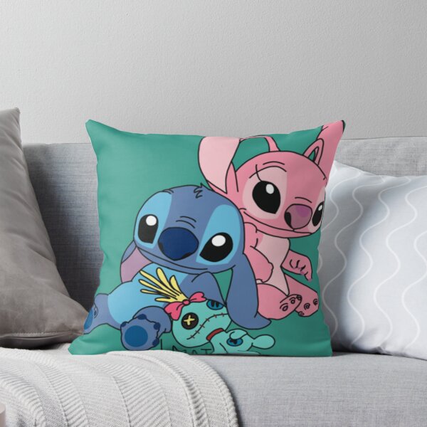 Item preview, Stitch and Angel soulmates92love  designed and sold by RosieMartin52.