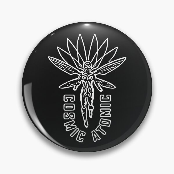 Item preview, The wasp | cosmic atomic  designed and sold by Sarvgya Verma.