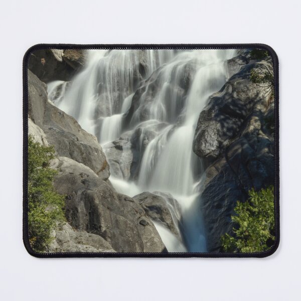 Item preview, Cascade Falls - Yosemite Valley designed and sold by TonyCrehan.