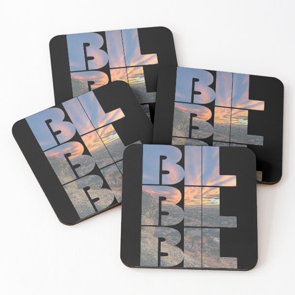 Item preview, Billings, Montana BIL Cityscape Repeating Pattern designed and sold by CrabbyLobster.