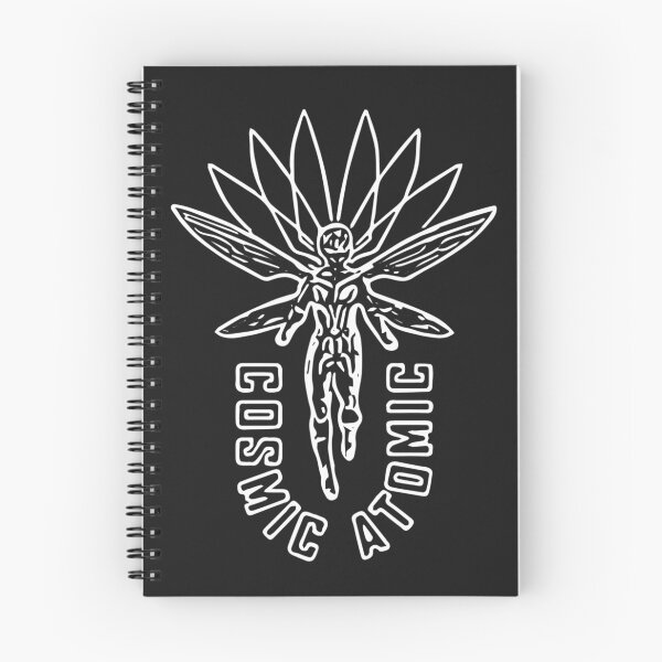 Item preview, The wasp | cosmic atomic  designed and sold by Sarvgya Verma.