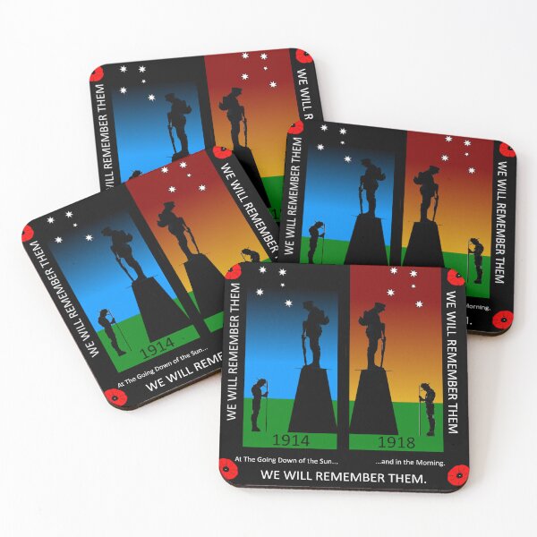 Item preview, We Will Remember Them designed and sold by Councilrock.