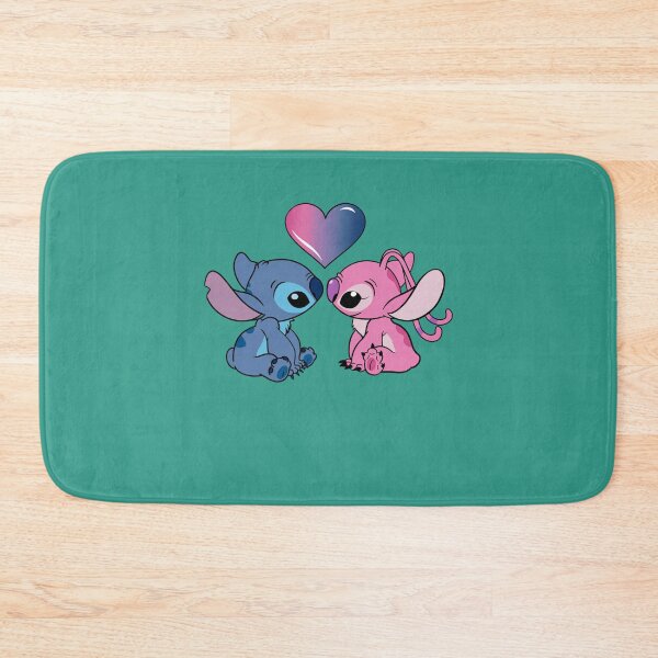 Item preview, Stitch and Angel1love  designed and sold by RosieMartin52.