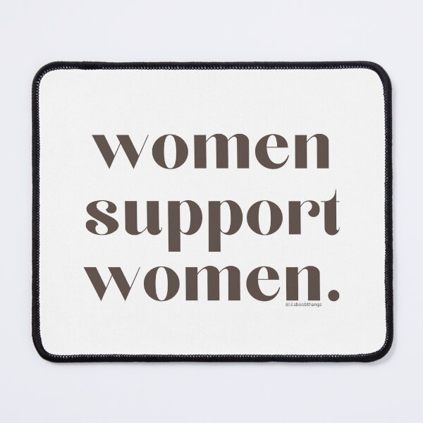 Item preview, women support women. v2 | @lilsboobthangs designed and sold by lilsboobthangs.