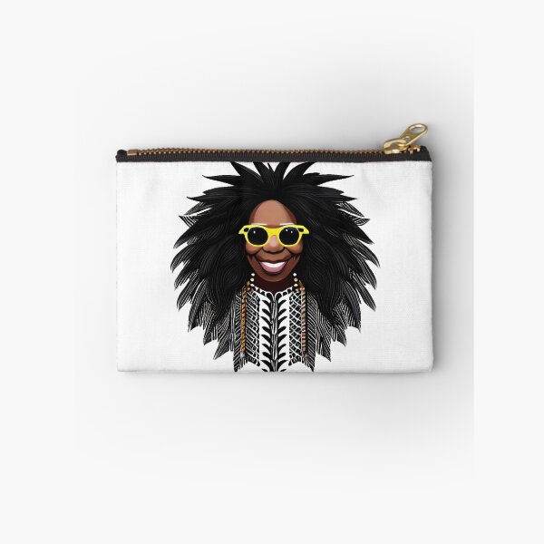 Item preview, whoopi goldberg , New sticker designed and sold by Robo-toons.