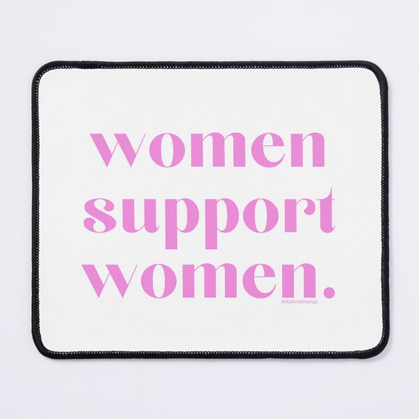 Item preview, women support women. v4 | @lilsboobthangs designed and sold by lilsboobthangs.
