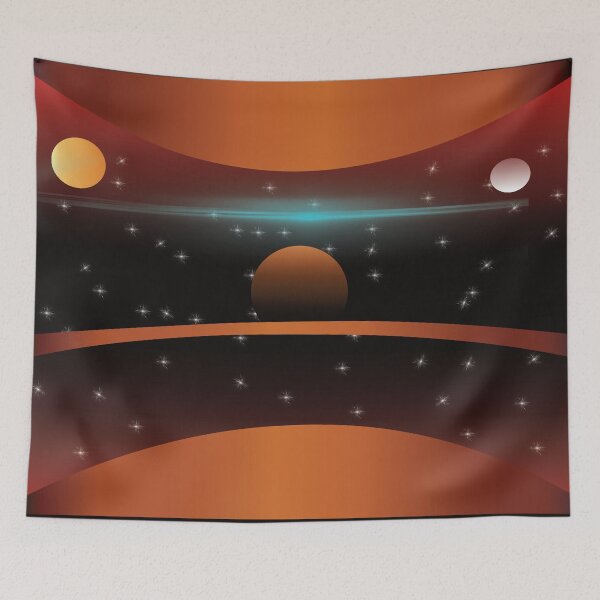 Item preview, A Window Into The Universe designed and sold by RGSMOOTHFINGER.