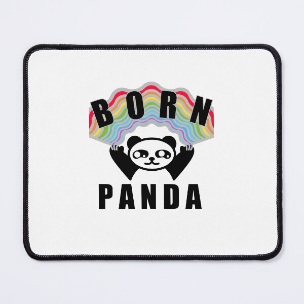 Item preview, born as panda rainbow designed and sold by vibeno1.