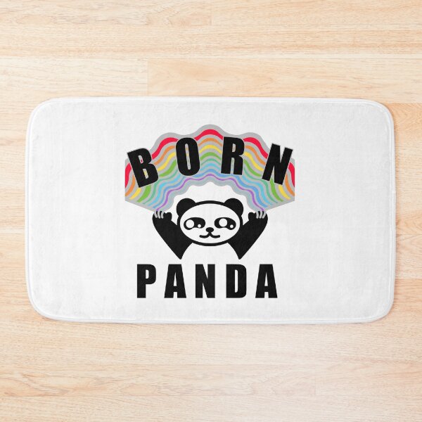 Item preview, born as panda rainbow designed and sold by vibeno1.