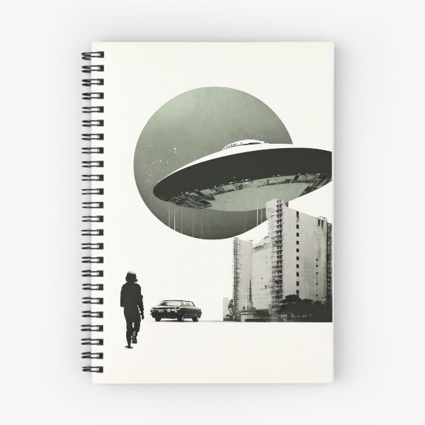 Item preview, UFO sighting designed and sold by lostdigix.