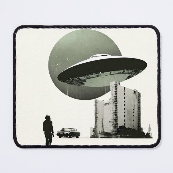 Item preview, UFO sighting designed and sold by lostdigix.