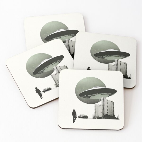Item preview, UFO sighting designed and sold by lostdigix.