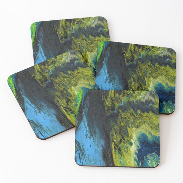 Item preview, Entropic Paints Verdant Fields designed and sold by Entropic-Paints.